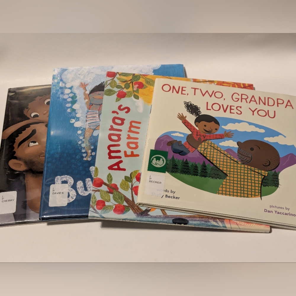Girl's Hardcover Book Set